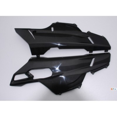 Lower Fairing Belly Panel for Ducati 1098 848 1198 Carbon Fiberglass