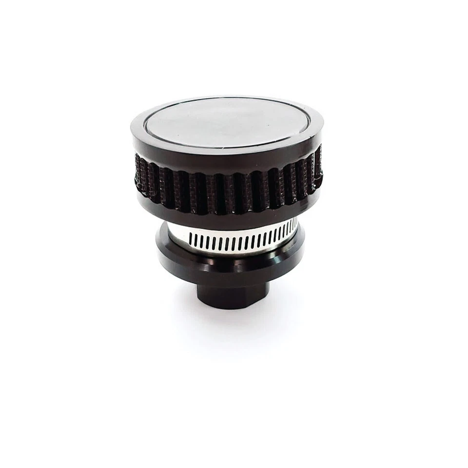 Fit BMW INFINITi 2 Prong Oil Fill Cap UPR One-Way Valve Cover Crankcase Breather - Image 2 of 2