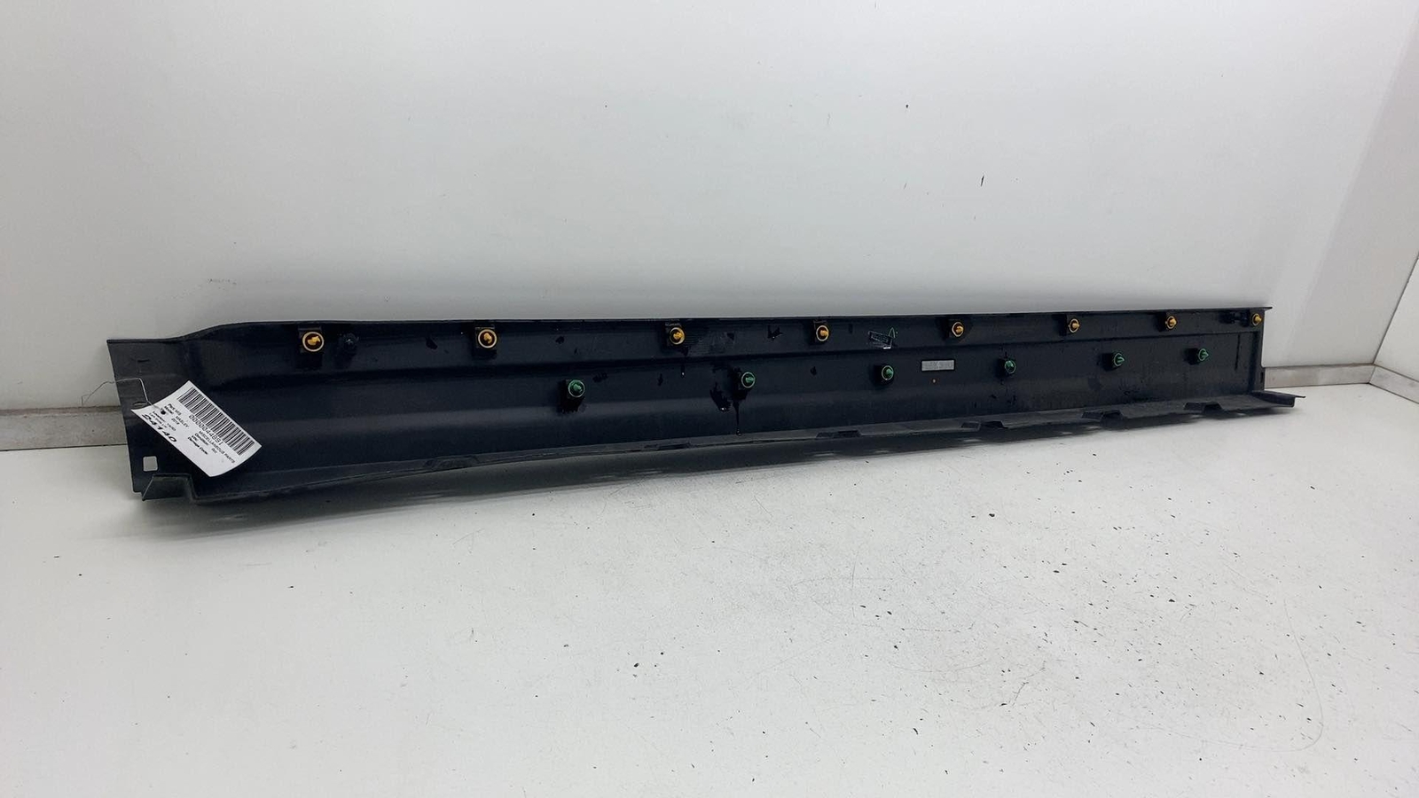 ⭕ 2017-2020 Maserati Levante Left Rocker Molding Panel Side Skirt Trim 670040335