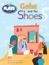 Bug Club Fluent Fiction Play -Julia Donaldson Children's Book Aus Stock