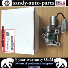 OEM VTEC SOLENOID SPOOL VALVE W/ GASKET 15810-PCX-A03 For 2000-2009 HONDA S2000