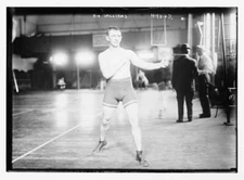 8" x 10" Photo 1900 Kid Williams