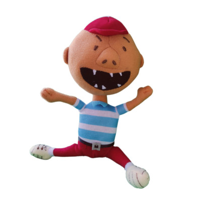 15cm No David Plush Doll Toy  Kid Gift Picture Books Figure toy Xmas gifts