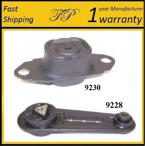 Set 4 PCS Engine Motor & Transmission Mount For 2014-2018 Nissan