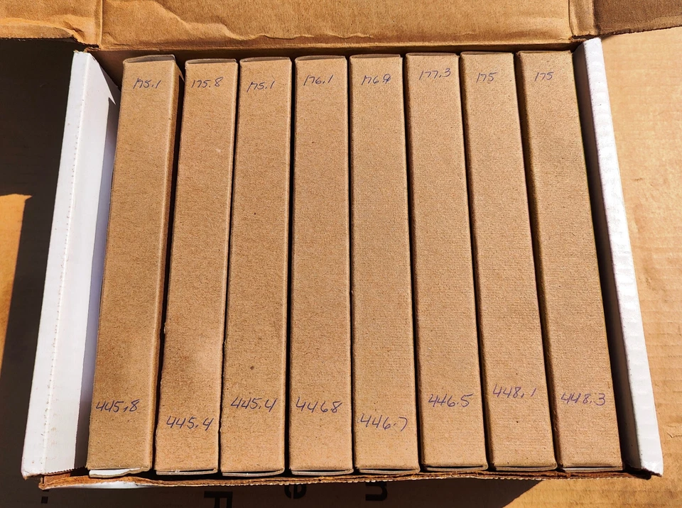 Manley Connecting Rods Con Rods 14057R-8 Chevy Small Journal 0.866" Wrist Pin - Image 3 of 4