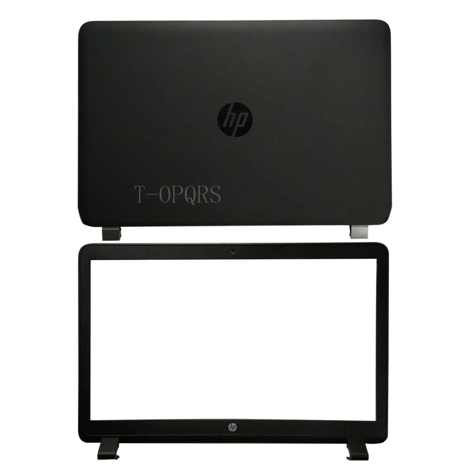 NEW FOR HP Probook 450 G2 455 G2 LCD Back Cover /LCD Bezel Cover/Hinges - Image 2 of 4