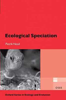 Ecological Speciation (Oxford Series in - Paperback, by Nosil Patrik - Good