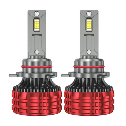 H11 H7 H4 9005 9006 H1 H13 LED Headlight Bulbs High Low Beam Conversion Kit 250W - Picture 17 of 20