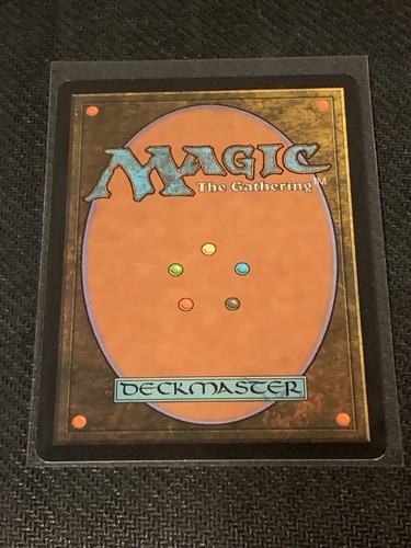 Magic the Gathering Scars of Mirrodin Plated Seastrider - Picture 2 of 2