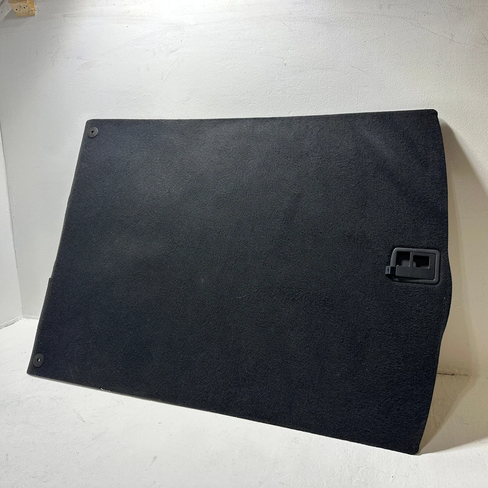 2016-2018 AUDI  S6 A6 TRUNK CARGO SPARE TIRE FLOOR CARPET COVER MAT OEM - Изображение 4 из 4