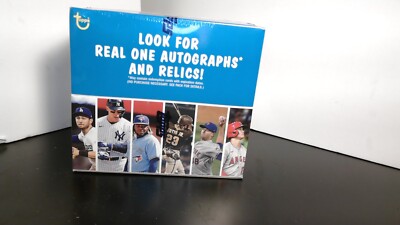 2022 TOPPS HERITAGE BASEBALL RETAIL BOX