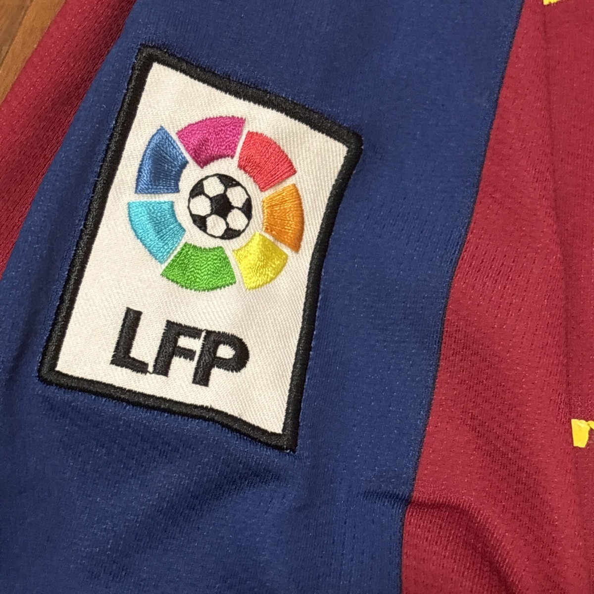 バルセロナ　XL FC Barcelona size XL