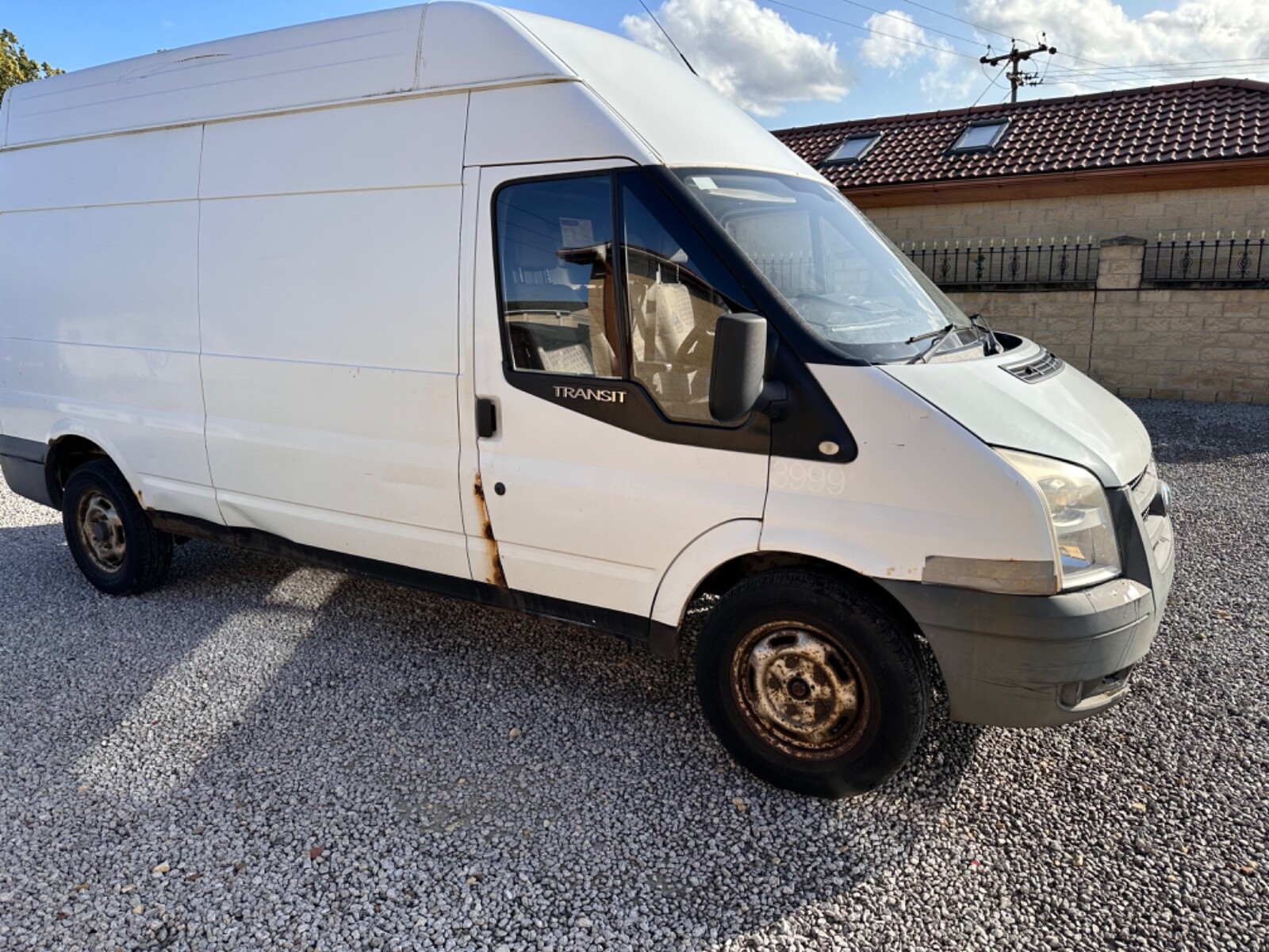 Ford transit eBay