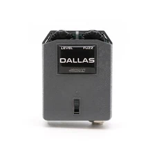 Jordan Dallas Si Fuzz Face Plug-In Device