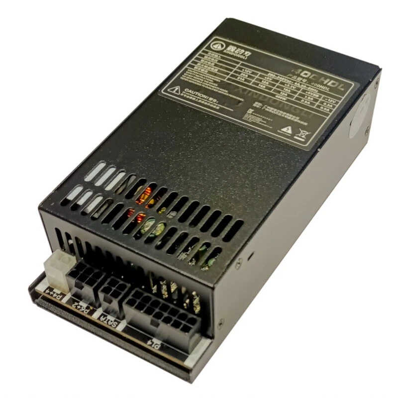 Black Modular 1U flex POS Power Supply Unit PSU 400watt 400HDL - Image 3 of 4