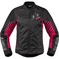 Jacket Wm Wireform Pnk Lg Jacket Wm Wireform Pnk Lg
