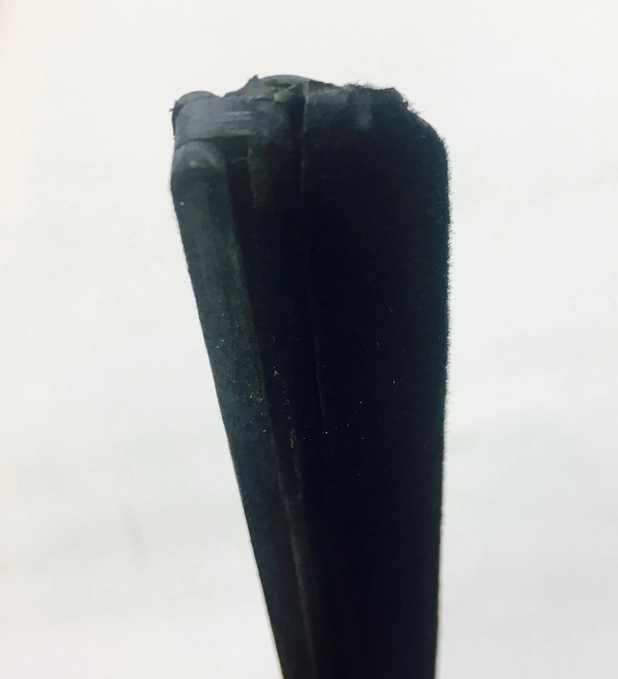 Juego de juntas de goma divisora ventana cuarto imperial Chrysler 300 1955-1956 Foto 4 de 4