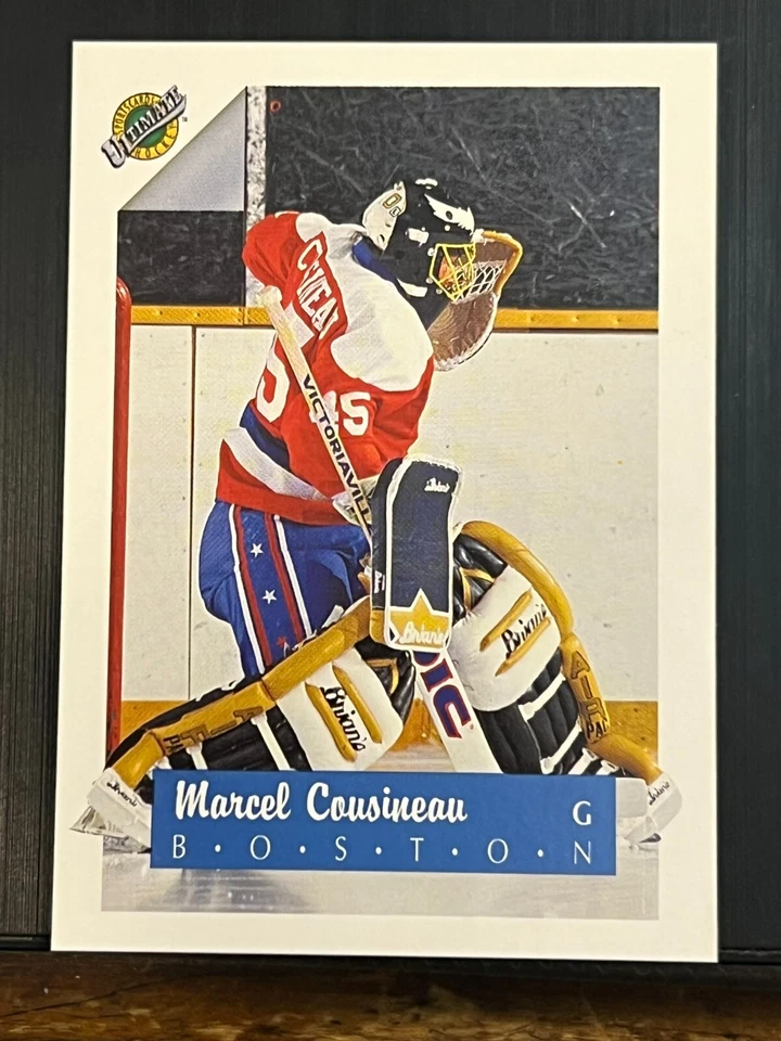 1990-91 Ultimate Hockey Cards - Image 2 of 4