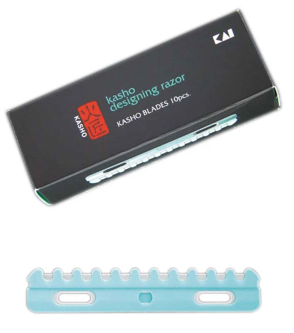 Kasho Design.Razor Klingen 10S