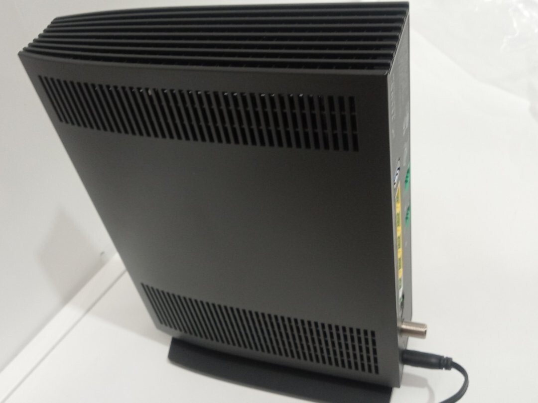 TELUS WiFi Modem T3200M Actiontec With Power Supply eBay