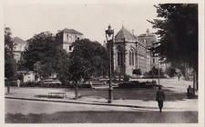 *43951 cpsm Rennes - Square Kerjus