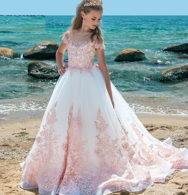 children's place flower girl dresses