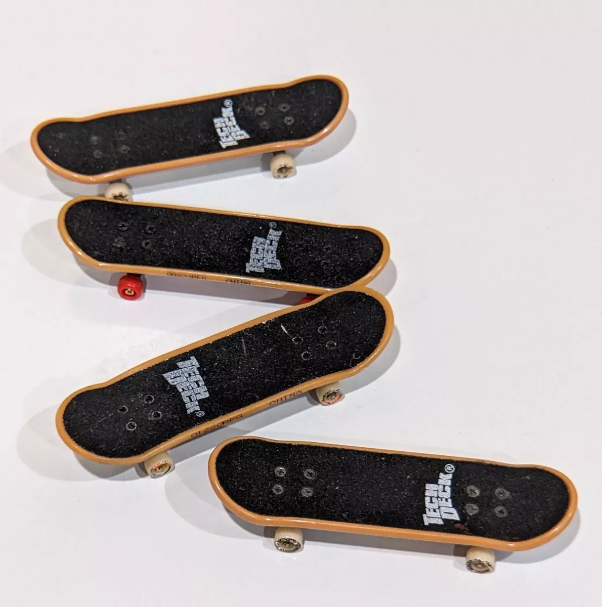 TECH DECK FINGERBOARD SKATE DE DEDO - Sk8 Mafia - JD Skate Shop