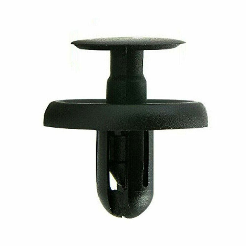 Toyota Emblem Replacement 100pcs Engine Cover & Bumper Clips - 7mm Hole Push Rivets For Toyota, Lexus, Scion Vehicles Engine Cover Clips Bulk - Foto 5