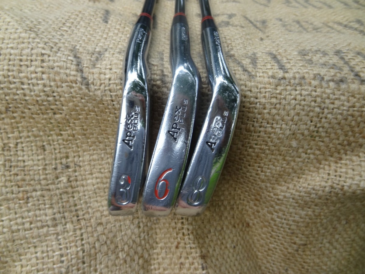 Ferro Da Golf Ben Hogan Apex Originale - Singolo - Destrorso - Usato