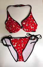 Victoria's Secret Bikini Set Sz M/34C