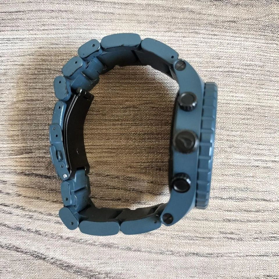 NIXON WATCH THE51/30 CHRONO CHRONOGRAPH 51MM RARE COLOR EDITION LIMITED - Image 4 of 4