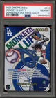 One Piece CCG Monkey.D.Luffy Dodgers X One Piece Night EB02-010 PSA 10 Gem Mint
