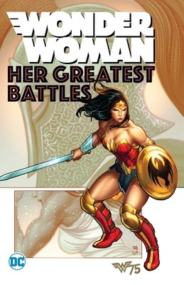 #ad Wonder Woman: Her Greatest Battles by Various $5.19