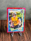 2025 Donruss Optic Jack Sawyer Red (RAW)