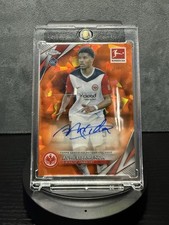 2025-26 Topps Chrome Sapphire Bundesliga Soccer Checklist Guide in-content 31