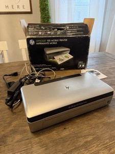 Officejet 100 Mobile Printer | eBay