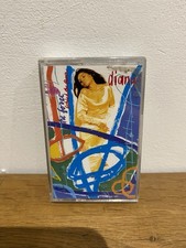 Diana Ross - The Force Behind The Power, Cassette Album , Emi 1991