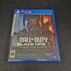 Sony Playstation 4, Call Of Duty Black Ops 7 - Tested