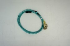 QSFP-LC-OM4-EP32-010 10ft Mtp Om4 F To -4x Duplex Lc M Fanout Fiber Optic Cable