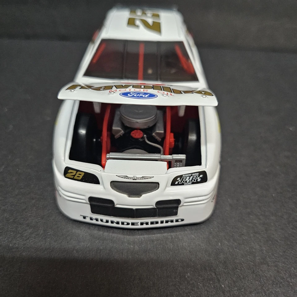 Ernie Irvan 28 德士古 Havoline 10 周年 1997 年 Thunderbird Revell #3899 银行套装 — 第 4/4 张图片