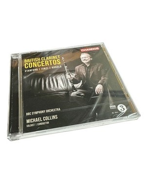 British Clarinet Concertos 1