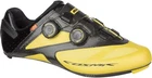 Mavic Cosmic Ultimate Maxi Fit II Road Cycling Shoes Mens US9 EU 42 2/3 (Sample)