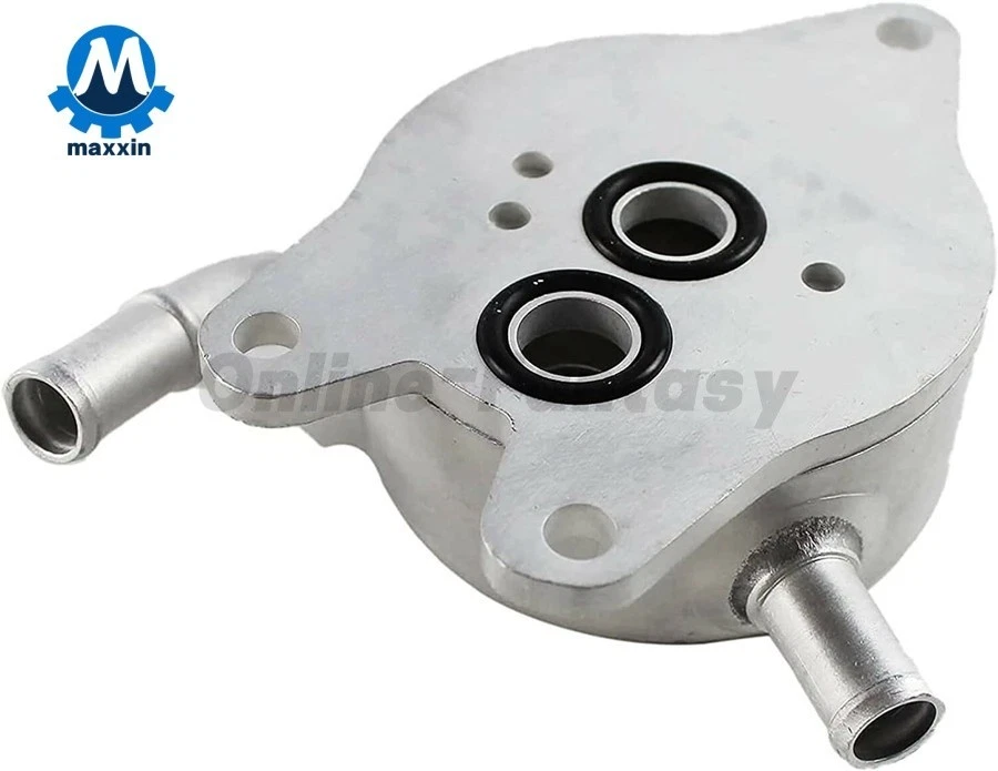 Enfriador y filtro de líquido de aceite de transmisión para Honda Accord V6 3,0 L Acura TL V6 3,2 L Foto 3 de 4