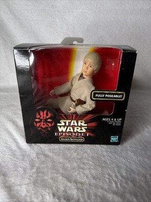 Hasbro Star Wars Episode 1 - Anakin Skywalker Large Doll Action Figure