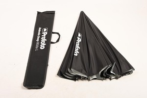 Profoto 100977 51" Deep Large Umbrella, White #082