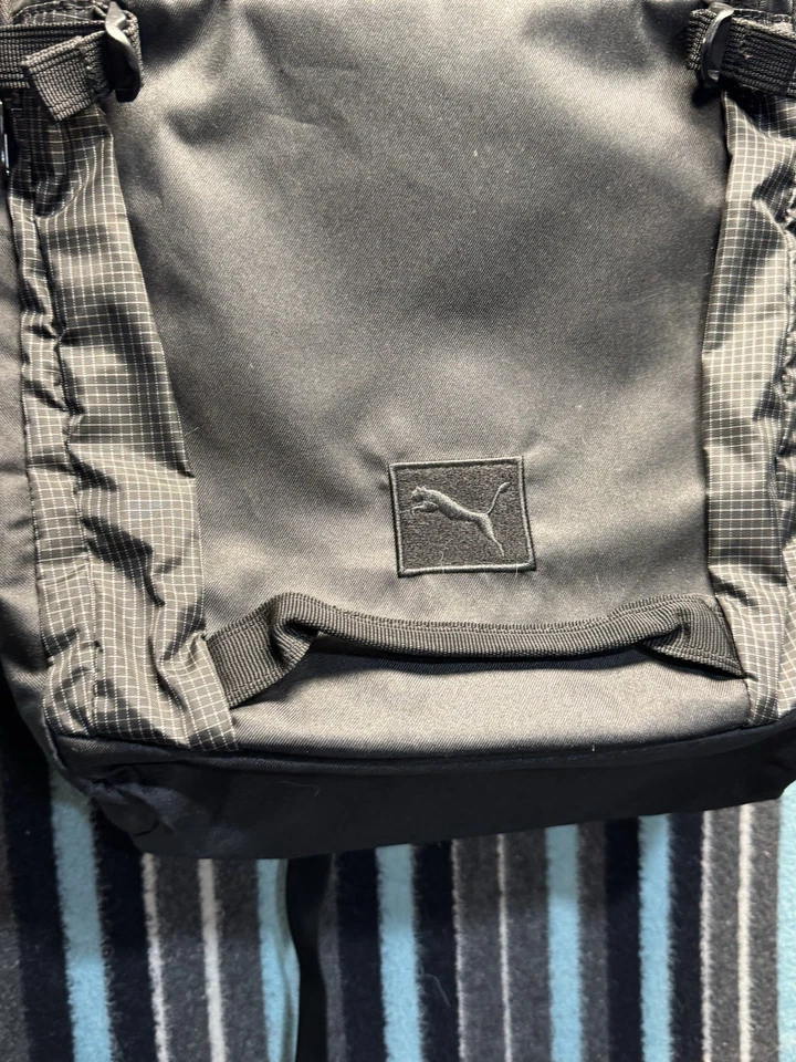 mochila puma bmw motorsport negra Foto 4 de 4