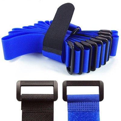 10 Akku Lipo Befestigung Klettband Kabelbinder Klettgurt Strap Band Straps RC