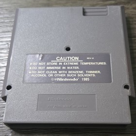 Nintendo Super Mario Bros. / Duck Hunt Game Cartridge for Nintendo NES