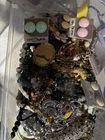 7+lbs Huge Lot Costume Jewelry VTG Now Junk Art Craft 06012026B