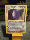 Pokemon TCG Gengar 5/62 Fossil Set UNLIMITED Holofoil Rare Lp/Mp
